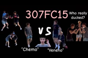 This Fight Delivered Chaos!!! Months in the Making!! Crowd Goes Bezerk! 307FC15 Mixed Rules Bout