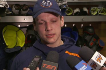 PRE-GAME RAW | Matt Benning 03.21.19