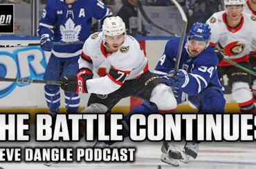 Are You Still Confident In The Maple Leafs Play Heading Into Game 3? | SDP