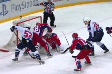 Ilya Sorokin 2016 Gagarin Cup Top 10 Saves