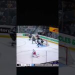 Mikey Anderson Gets Run Over By Pavel Zacha #nhl #hockey #lakings #nyrangers