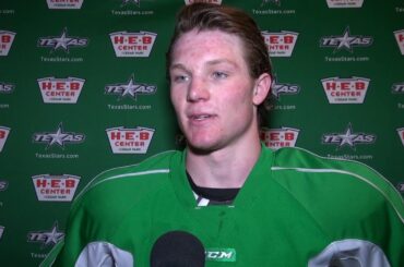 MORNING SKATE | Coach Laxdal & Ty Dellandrea | 3.27.19