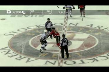 Kurtis MacDermid vs Hunter Smith Mar 1, 2017