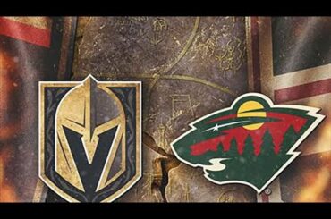 Knights at Wild Matinee Game Live Play-by-play & Reactions