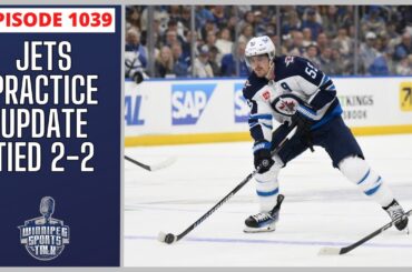 Winnipeg Jets prepare for Game 5 vs. St. Louis, practice update, Stanley Cup Playoffs