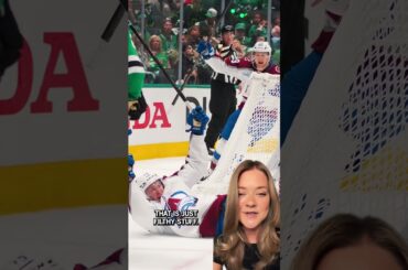 Logan O'Connor Or Matthew Knies: Who Had The Better Goal? 🤔