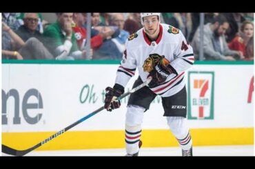 Jan Rutta Signs Contract Extension With Chicago BlackhawksUpdated Sport News