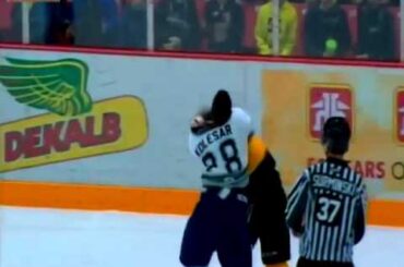 Keegan Kolesar vs Jesse Gabrielle Nov 14, 2014