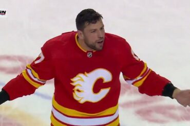 💥 Milan Lucic hits Connor McDavid