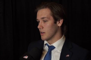 #WHLAwards Interview: Ty Smith, Defenceman of the Year