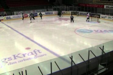 2011-11-16: J20 SuperElit Tingsryd - Växjö 5-1