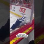 Niko Mikkola Called For Boarding On This Hit From Behind 😬