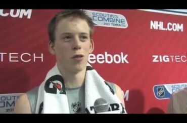 Getting to Know Connor Murphy