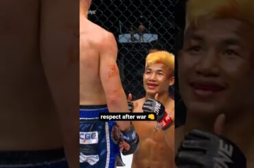 Respect above all in the Circle 🙏