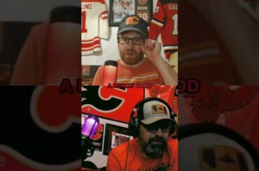 🔥🏒 Can't Believe some fans don't like Kevin Bahl #cofred #flames #calgaryflames #nhlflames #yyc