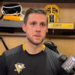 Casey DeSmith gets the Win vs Buffalo