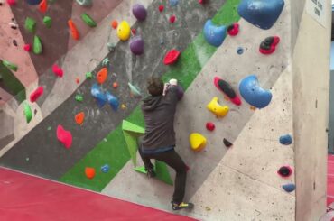 Comp Wall set with Matt Phillips