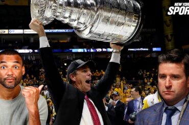 Why Mike Sullivan Could Save The Rangers RIGHT NOW