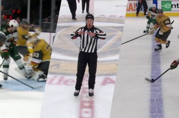 WILD review sends Game 5 to OVERTIME 👍👎