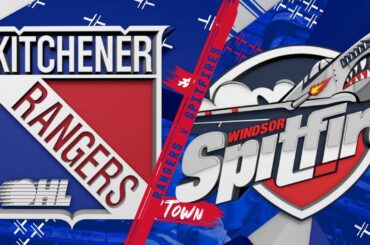 Game Highlights | Rangers vs. Spitfires - Oct. 30th, 2021