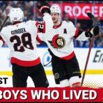 PLAYOFF POSTCAST: LINUS ULLMARK SHUTOUT GIVES OTTAWA SENATORS GAME 5 WIN VS TORONTO MAPLE LEAFS