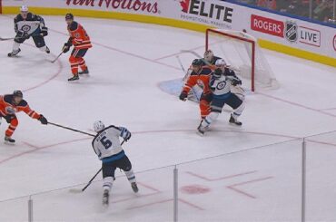 Первый гол Куликова