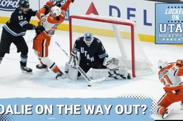 Utah's Goaltending PUZZLE Grows More Complex | Can UHC Navigate the Logjam?