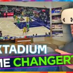 Xtadum is GAME CHANGER: Sports in VR