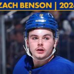 "He's A Rat" | Zach Benson Season Highlights | Buffalo Sabres 2024-25
