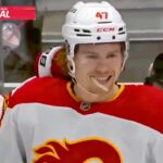 All 13 Connor Zary Goals in the 2024/25 Season