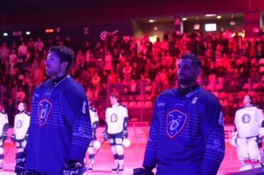 EDF. Un match avec Pierre-Edouard Bellemare