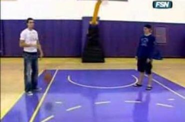 Anze Kopitar and Sasha Vujacic interview