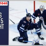 Winnipeg Jets vs. St. Louis Blues Game 5 tonight, Ehlers skating in yellow jersey