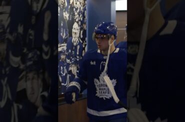 Max Domi on his BEST behavior MIC'D UP 😇🍁