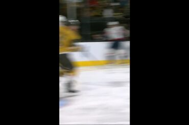 Jakub Vrana with a Goal vs Vegas Golden Knights