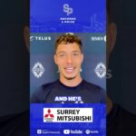 I'm not looking at him like this is Messi, you know? It's more about playing the way we want to play