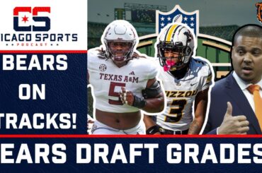 Bears' Johnson Gambles Big in 2025 NFL Draft