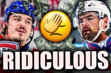 HABS & CAPS GET HIT WITH RIDICULOUS FINES: ARBER XHEKAJ & DYLAN MCILRATH