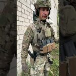 Loadout Ex-KSK Soldaten – Jakob von Lindnerhof präsentiert Teil 2 seines Setups! #loadout #army”