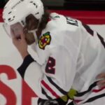 Jani Hakanpää 0+1 vs Chicago