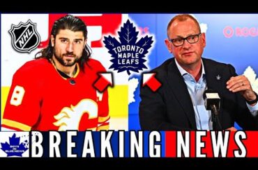 CHECK THIS OUT! MAPLE LEAFS NEGOTIATING FOR CHRIS TANEV! EVERYTHING YOU NEED TO KNOW! LEAFS NEWS