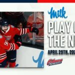 OHL Play of the Night presented by MilkUp: Sennecke Powers Through