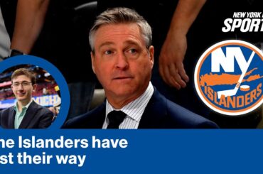 What's Next For The Islanders After A Disappointing Season?