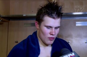 POST-GAME RAW | Jesse Puljujarvi
