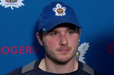 Marlies Post Game: Adam Brooks - December 14, 2019