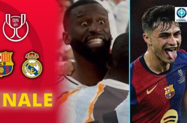 5-Tore-Spektakel und Rüdiger-Skandal! | FC Barcelona - Real Madrid