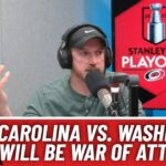 Carolina Hurricanes face tough test with Washington Capitals