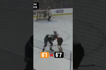 Jaxsen Wiebe vs Kaleb Lawrence