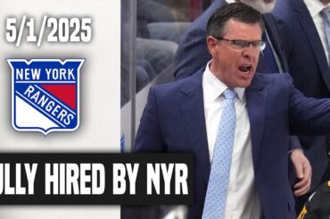 BREAKING: The New York Rangers Hire Mike Sullivan & John Tortorella! (Unofficially Official)