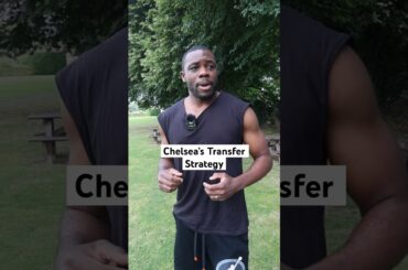 Chelsea’s Transfer Strategy be like… #shorts